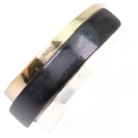 Bracciale rigido placcato oro Dior