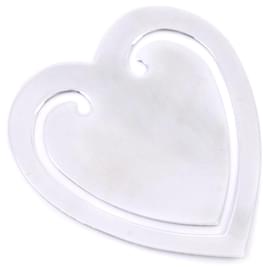 Tiffany & Co Silver 925 Heart Bookmark