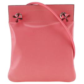 Hermès Hermes Aline Mini Schultertasche Rosa