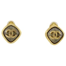 Orecchini Chanel Coco Mark