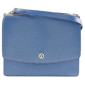Bolso de Hombro Grenelle de Cuero Epi Louis Vuitton