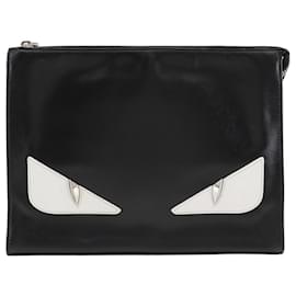 Borsa Clutch Fendi Bugs Monster 7VA433