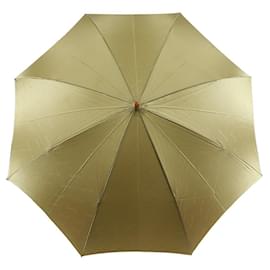 Ombrello pieghevole in nylon Dior