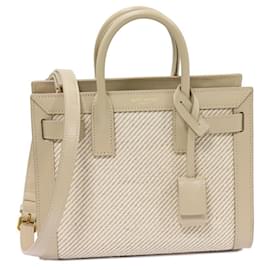Sac de Jour 2way en cuir de veau Saint Laurent Paris 400632 FAACT 9771 - Yves Saint Laurent