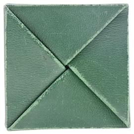 Portamonete in pelle Zulu di Hermès