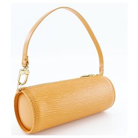 Borsa Soufflot Louis Vuitton in pelle Epi