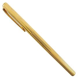Penna a inchiostro Montblanc Noblesse placcata in oro