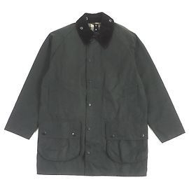 Autre Marque Giacca in cotone Barbour BEAUFORT verde 36