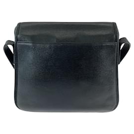Sac à épaule en cuir Yves Saint Laurent