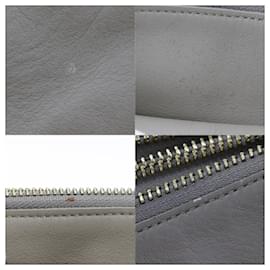 Borsa a spalla Celine Trio in pelle di vitello grande - Céline