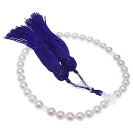 Autre Marque Bracciale in perle Akoya 7,5-9,0 mm