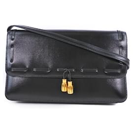 Borsa a spalla 2WAY Hermes Nera - Hermès