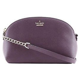 Borsa a spalla in pelle Kate Spade Cameron Street Hilli