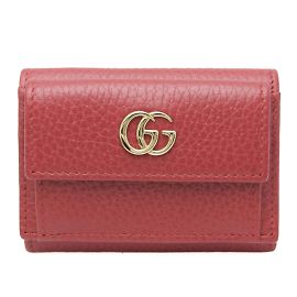 Gucci Petit Marmont 523277 Damen Leder Geldbörse