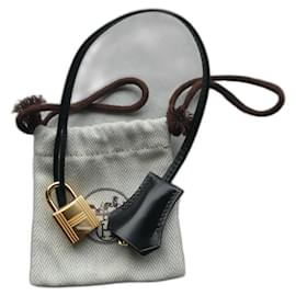 bell, zipper for Hermès padlock new for Hermès bag dustbag box