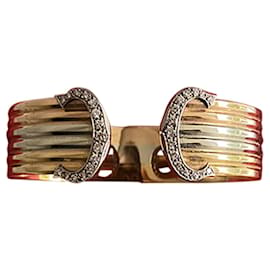 Bracciale Cartier C in oro