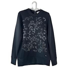 Coach Sweatshirt Schwarz