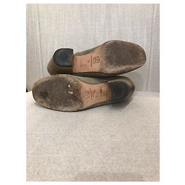ISABEL MARANT Stivaletti T.EU 38 Camoscio