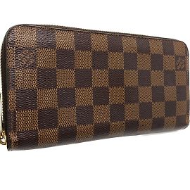 Louis Vuitton Damier Langbörse