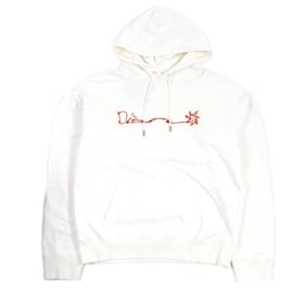 DIOR Cactus Jack Travis Scott Parker de algodón L