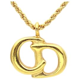 Collana con Logo CD Christian Dior