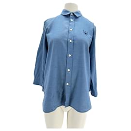Non Signé / Unsigned tops T.0-5 3 Cotton - Autre Marque
