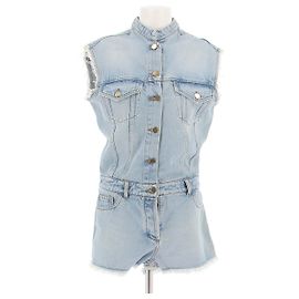 Shorts Alexandre Vauthier T.US 26 in cotone