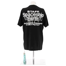 Top Off-White T.International M Cotone - Off White