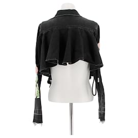 Giubbotti Off-White T.International XS Cotone - Off White