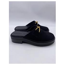 By Far mule e zoccoli T.EU 38 in suede