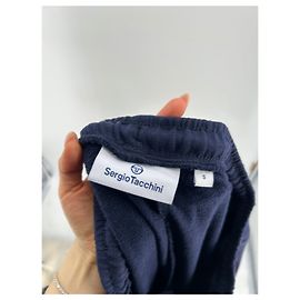 Autre Marque Pantalones Sergio Tacchini T.International S Algodón