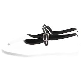Chatelles planos T.EU 37 Tela