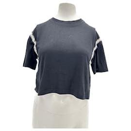 Tops Mcq T. Internacional XS de algodón