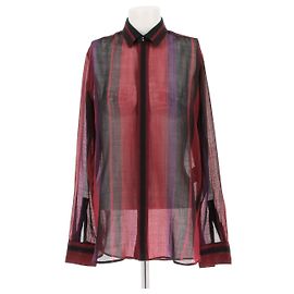 SAINT LAURENT Tops T.FR 38 Lana