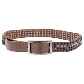 Zadig & Voltaire Gürtel T.cm 95 Leder