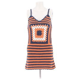 MIU MIU Vestidos T.FR 36 Algodão