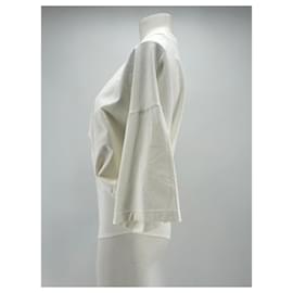 Non Signé / Unsigned tops T.International M Cotton - Autre Marque