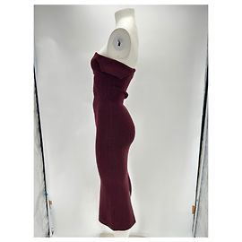 Autre Marque Abito Galvan London T.International XS Viscosa
