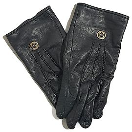 GUCCI Handschuhe T.International M Leder