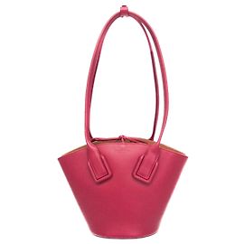 Bottega Veneta Kleine Korbtasche 592133 Damen Lederhandtasche