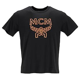 MCM Logo T-Shirt