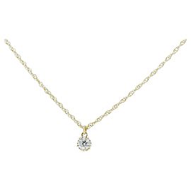Autre Marque Collana in diamante Au750 agete