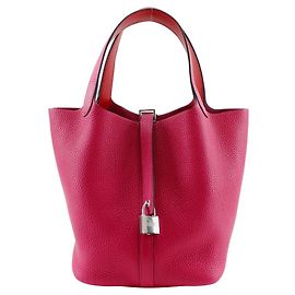 Hermès Picotin Lock MM Togo Handtasche