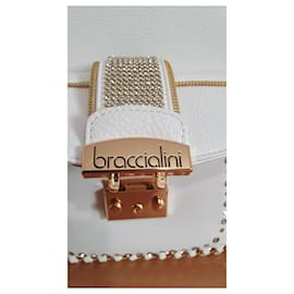 Zaino Braccialini Rock Bianco