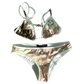 Bikini Louis Vuitton Beige