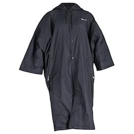 Parka de nylon negro Nike x Fear of God