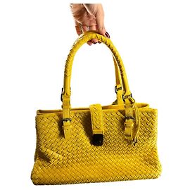 Bottega Veneta Borsa Roma Intrecciato media