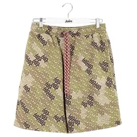 Burberry Shorts de algodão