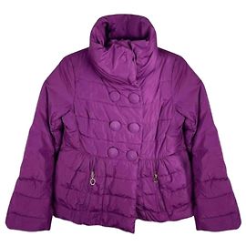 Giacca Piumino Moncler Kelly Viola