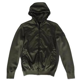 Canada Goose Windbridge Cardigan Khaki Wool